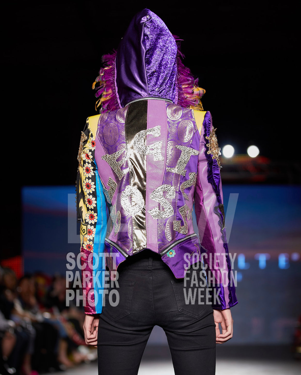 PIA BOLTE® LAFW BOSS - PIA BOLTE® COUTURE