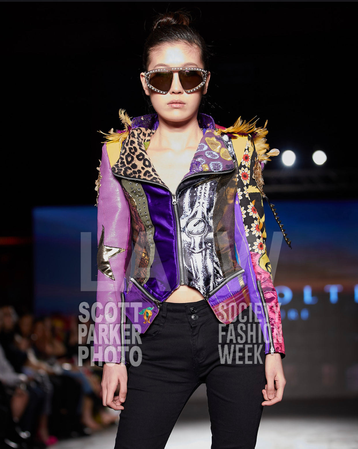 PIA BOLTE® LAFW BOSS - PIA BOLTE® COUTURE
