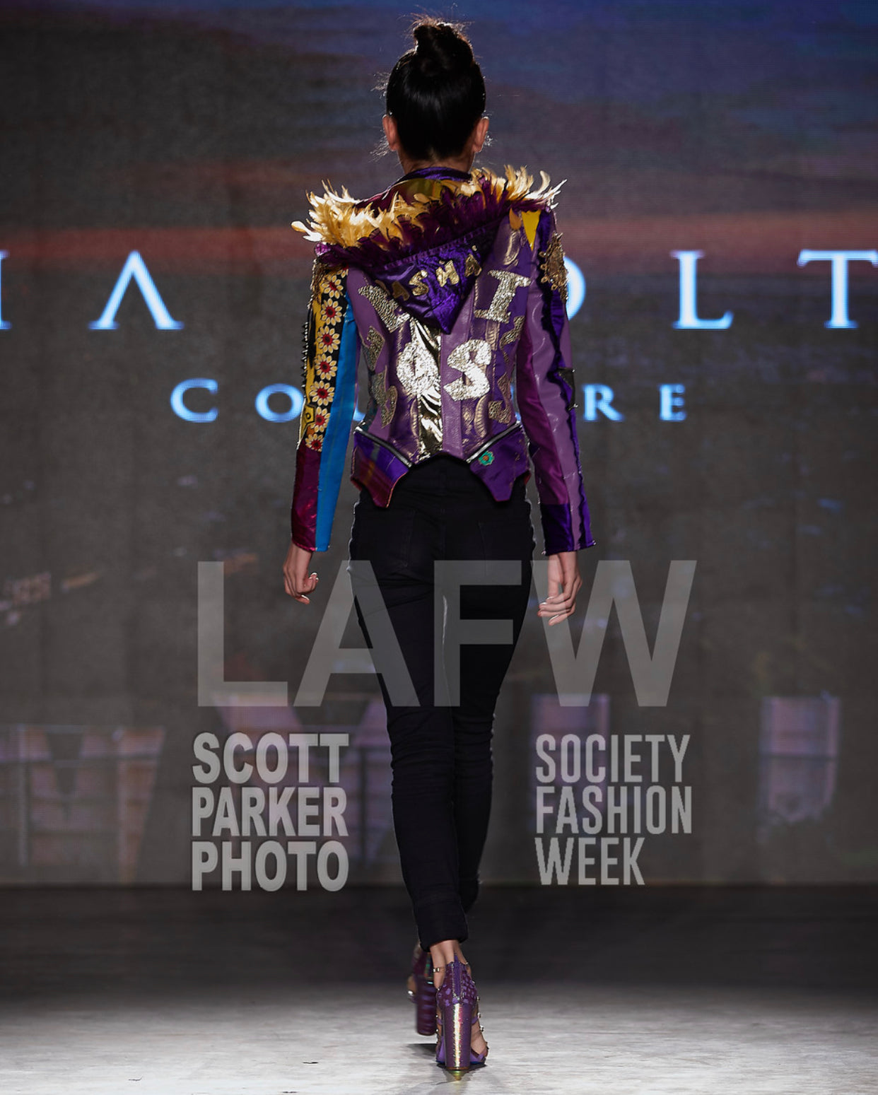 PIA BOLTE® LAFW BOSS - PIA BOLTE® COUTURE