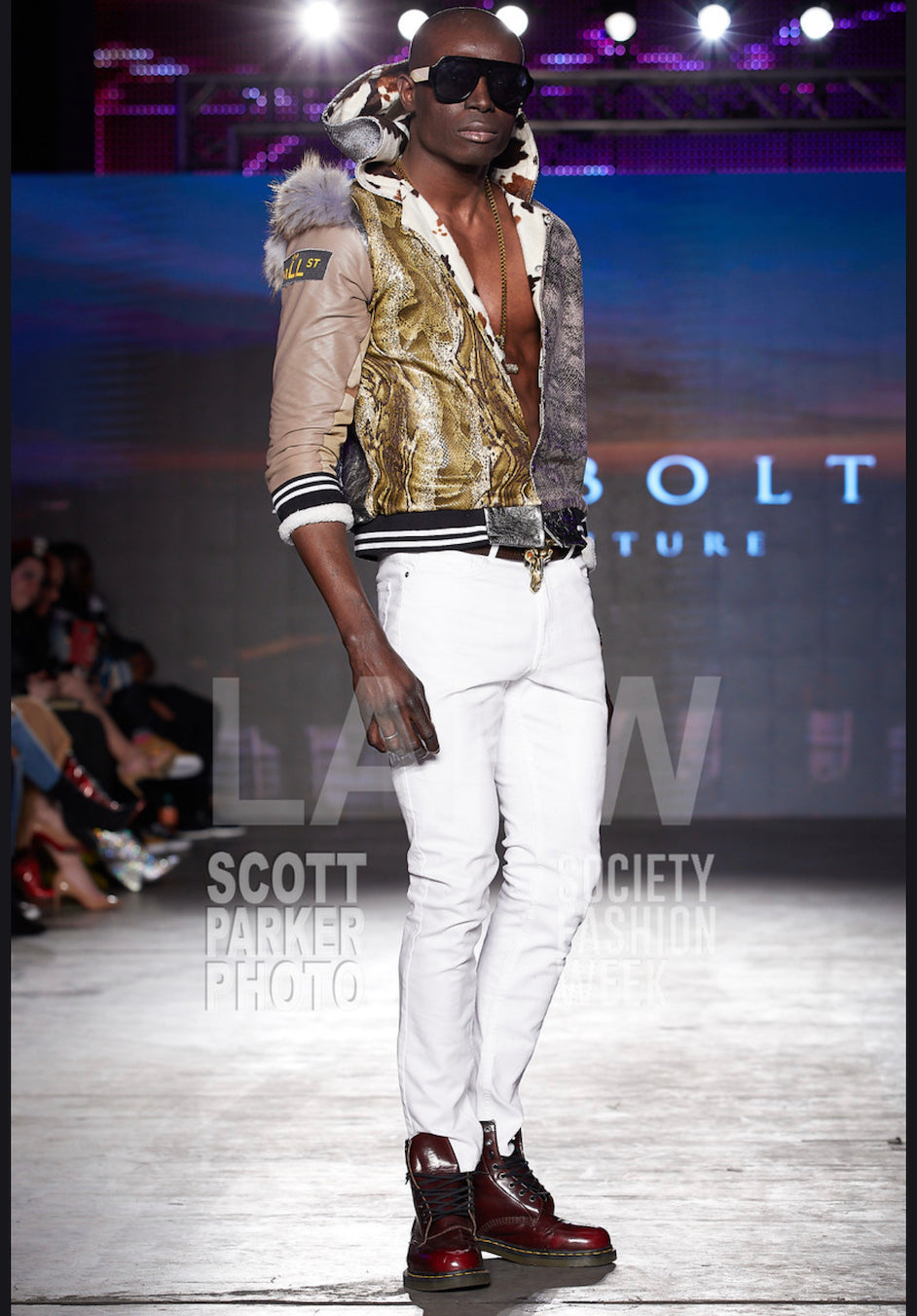 PIA BOLTE® LA COWBOY - PIA BOLTE® COUTURE