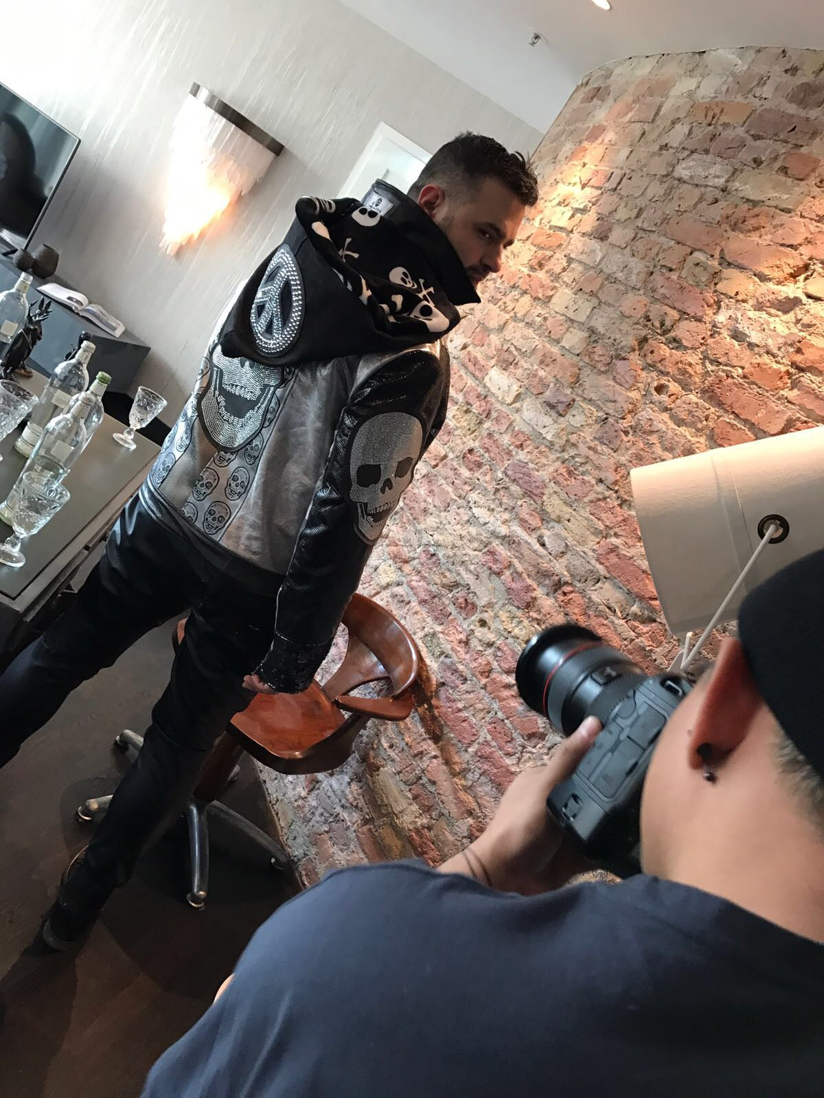 PIA BOLTE® MEN SKULL - PIA BOLTE® COUTURE