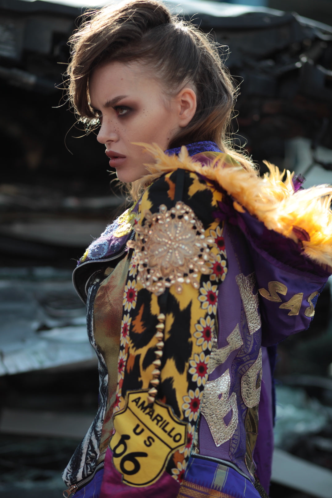PIA BOLTE® LAFW BOSS - PIA BOLTE® COUTURE