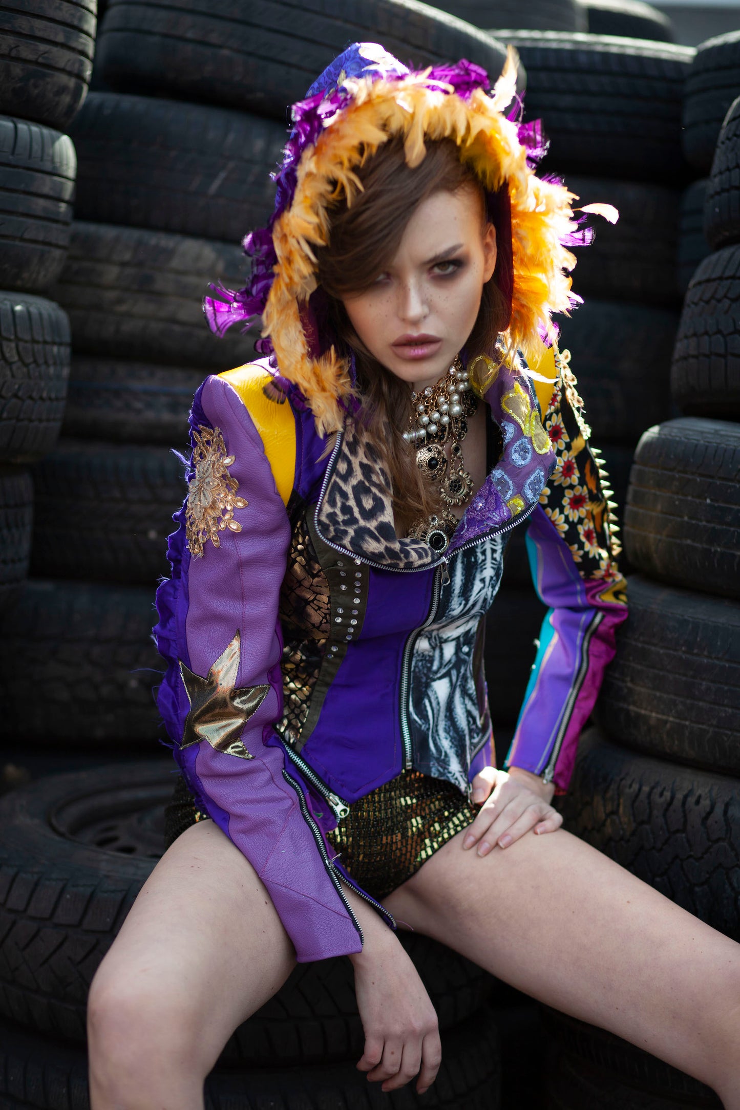 PIA BOLTE® LAFW BOSS - PIA BOLTE® COUTURE