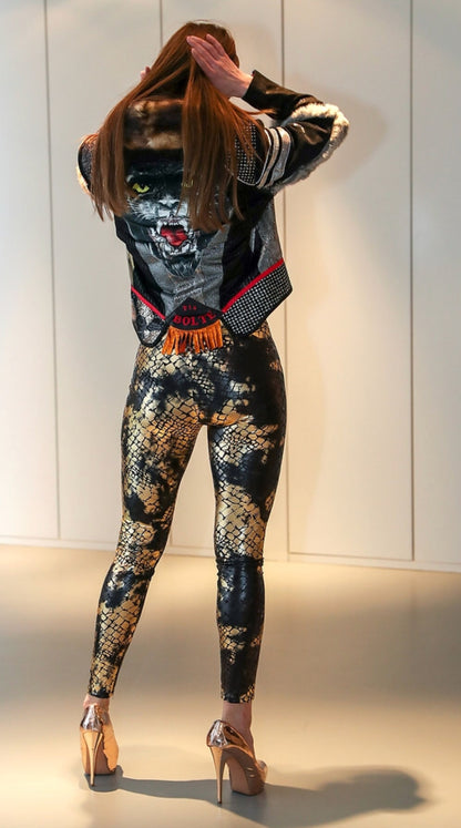 PIA BOLTE® PANTHER - PIA BOLTE® COUTURE