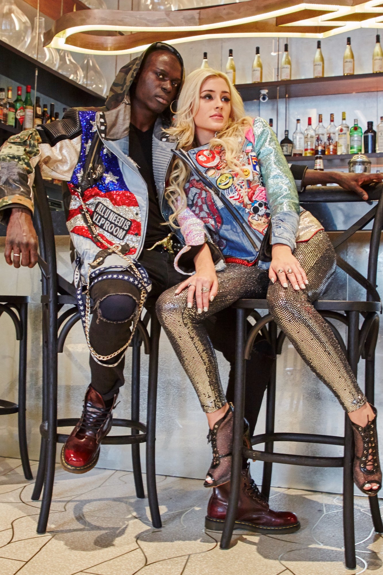 PIA BOLTE® Love FASHION DOPE - PIA BOLTE® COUTURE