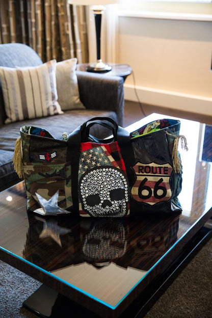 PIA BOLTE BIG BAG (womon and men)