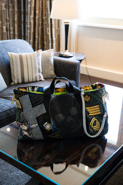 PIA BOLTE BIG BAG (womon and men)