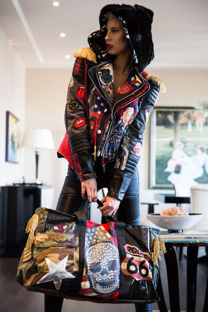 PIA BOLTE BIG BAG (womon and men)