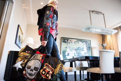PIA BOLTE BIG BAG (womon and men)