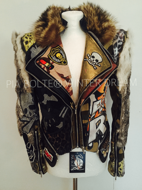 PIA BOLTE® WINTER DREAM - PIA BOLTE® COUTURE