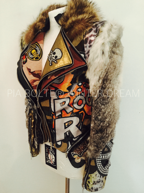 PIA BOLTE® WINTER DREAM - PIA BOLTE® COUTURE