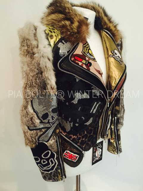 PIA BOLTE® WINTER DREAM - PIA BOLTE® COUTURE