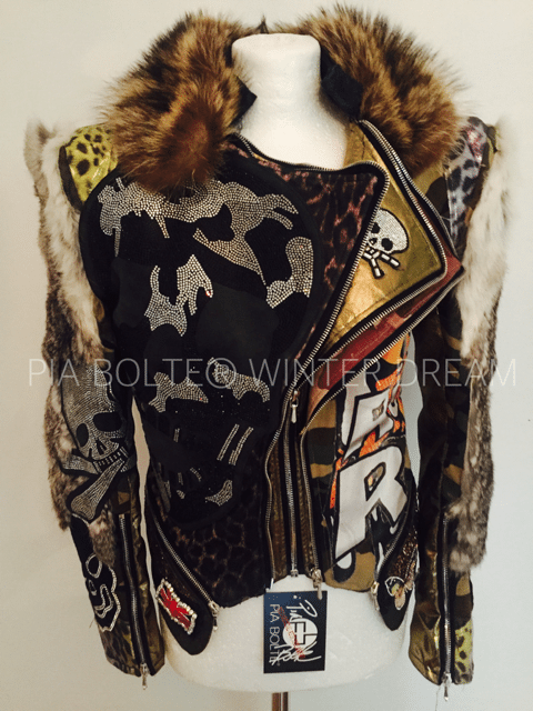 PIA BOLTE® WINTER DREAM - PIA BOLTE® COUTURE