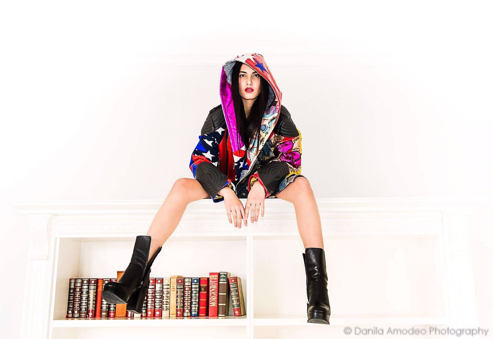 PIA BOLTE® Parka KISS you - PIA BOLTE® COUTURE