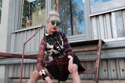 PIA BOLTE® Western Love Style (Blouse with Skirt) - PIA BOLTE® COUTURE