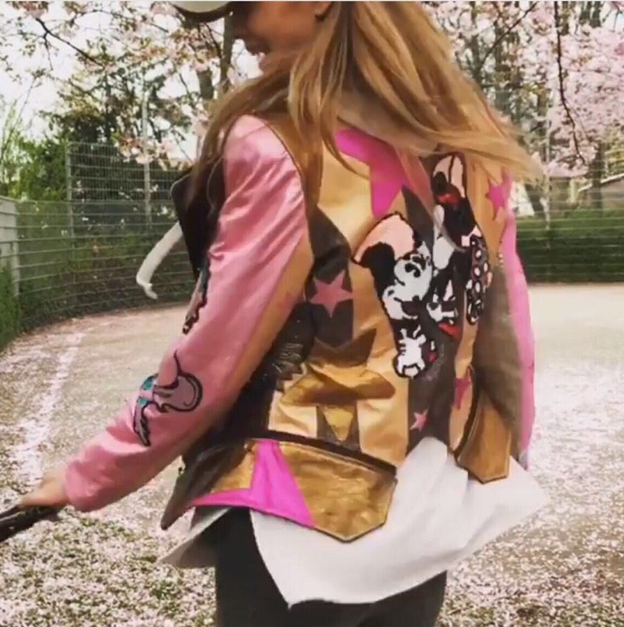 PIA BOLTE® Love pink Greta - PIA BOLTE® COUTURE
