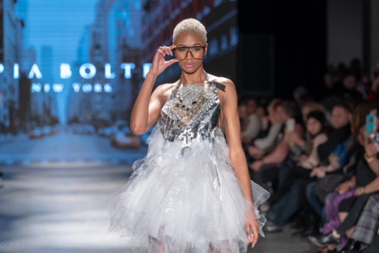 PIA BOLTE® SILVER BABY - PIA BOLTE® COUTURE