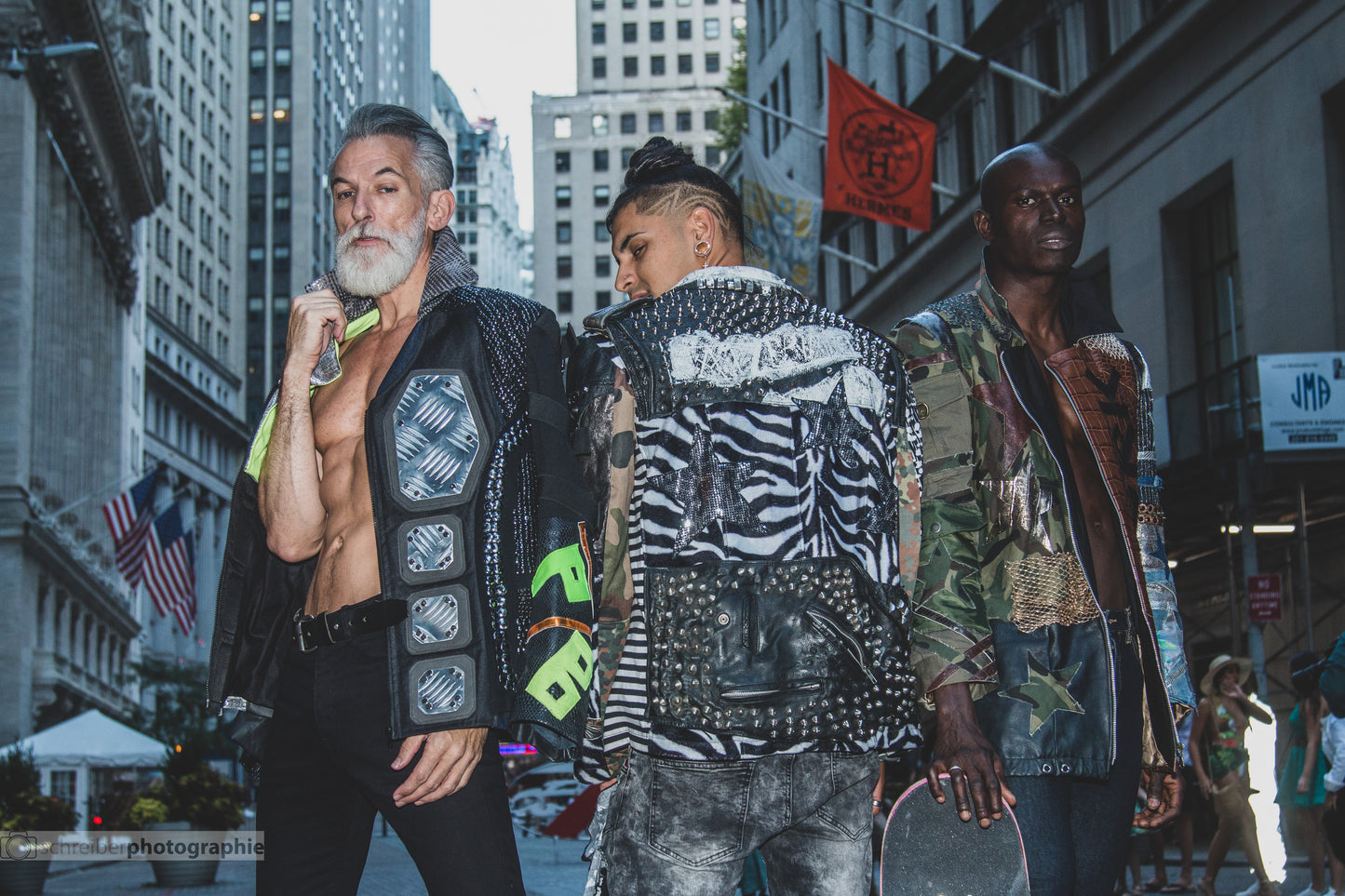 PIA BOLTE® Rockstar NYFW 2020 - PIA BOLTE® COUTURE