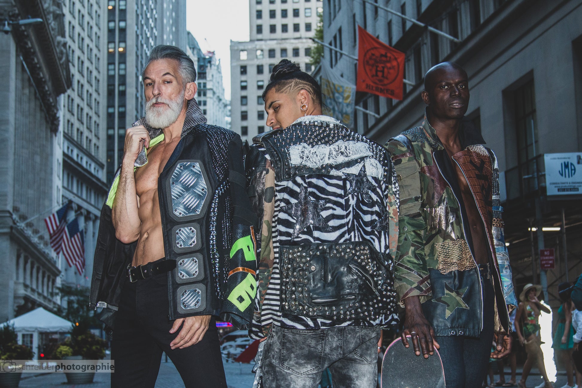 PIA BOLTE® Rockstar NYFW 2020 - PIA BOLTE® COUTURE