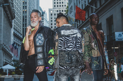 PIA BOLTE® Rockstar NYFW 2020 - PIA BOLTE® COUTURE