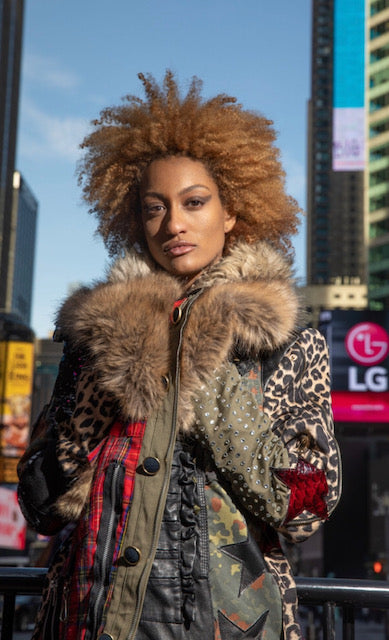 PIA BOLTE® PARKER Time Square Love - PIA BOLTE® COUTURE