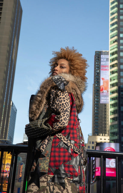 PIA BOLTE® PARKER Time Square Love - PIA BOLTE® COUTURE