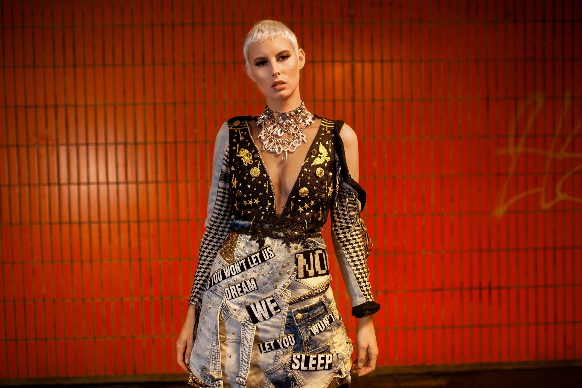 PIA BOLTE® DRESS Limited Editon - PIA BOLTE® COUTURE
