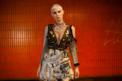 PIA BOLTE® DRESS Limited Editon - PIA BOLTE® COUTURE