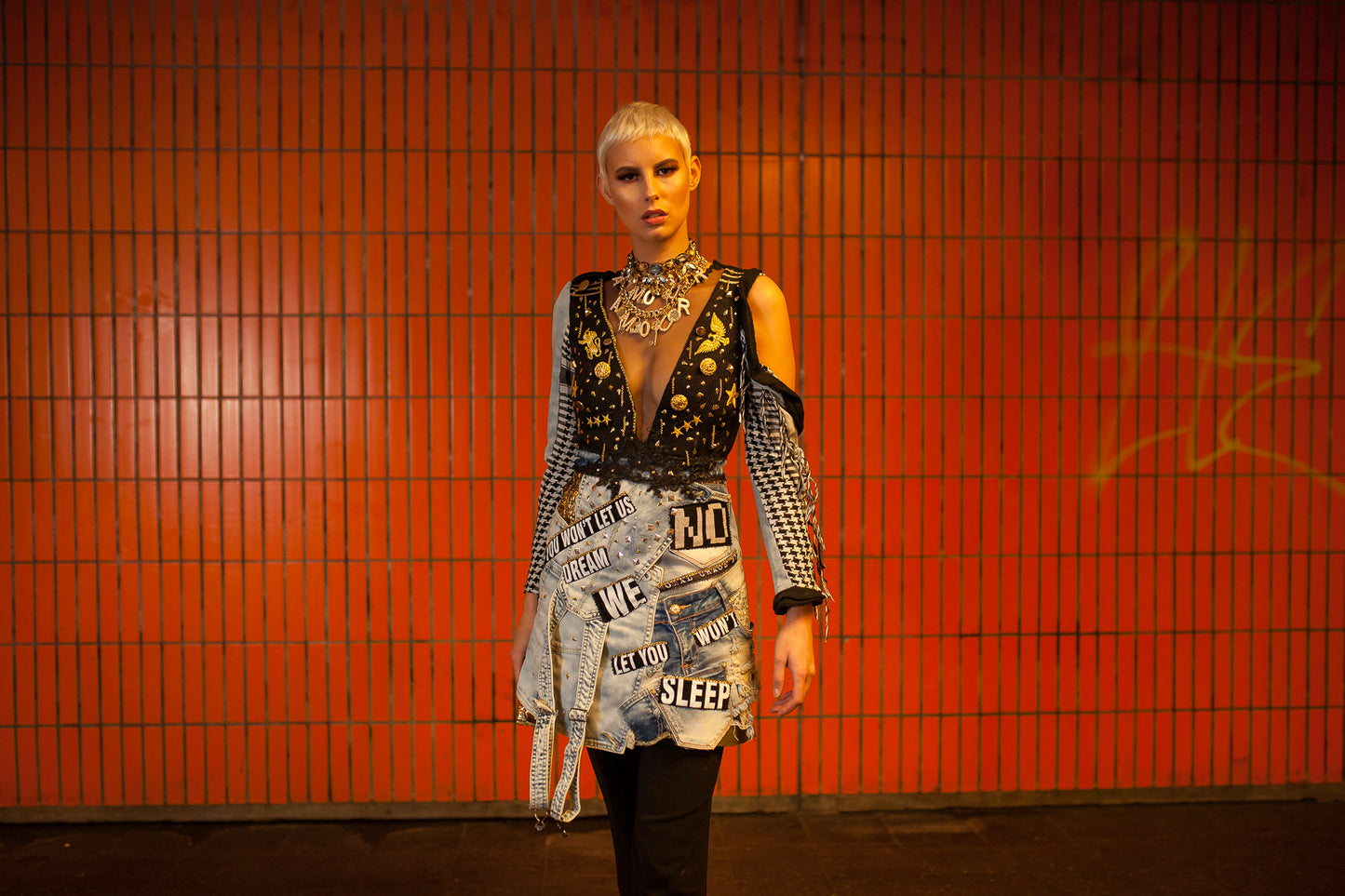 PIA BOLTE® DRESS Limited Editon - PIA BOLTE® COUTURE