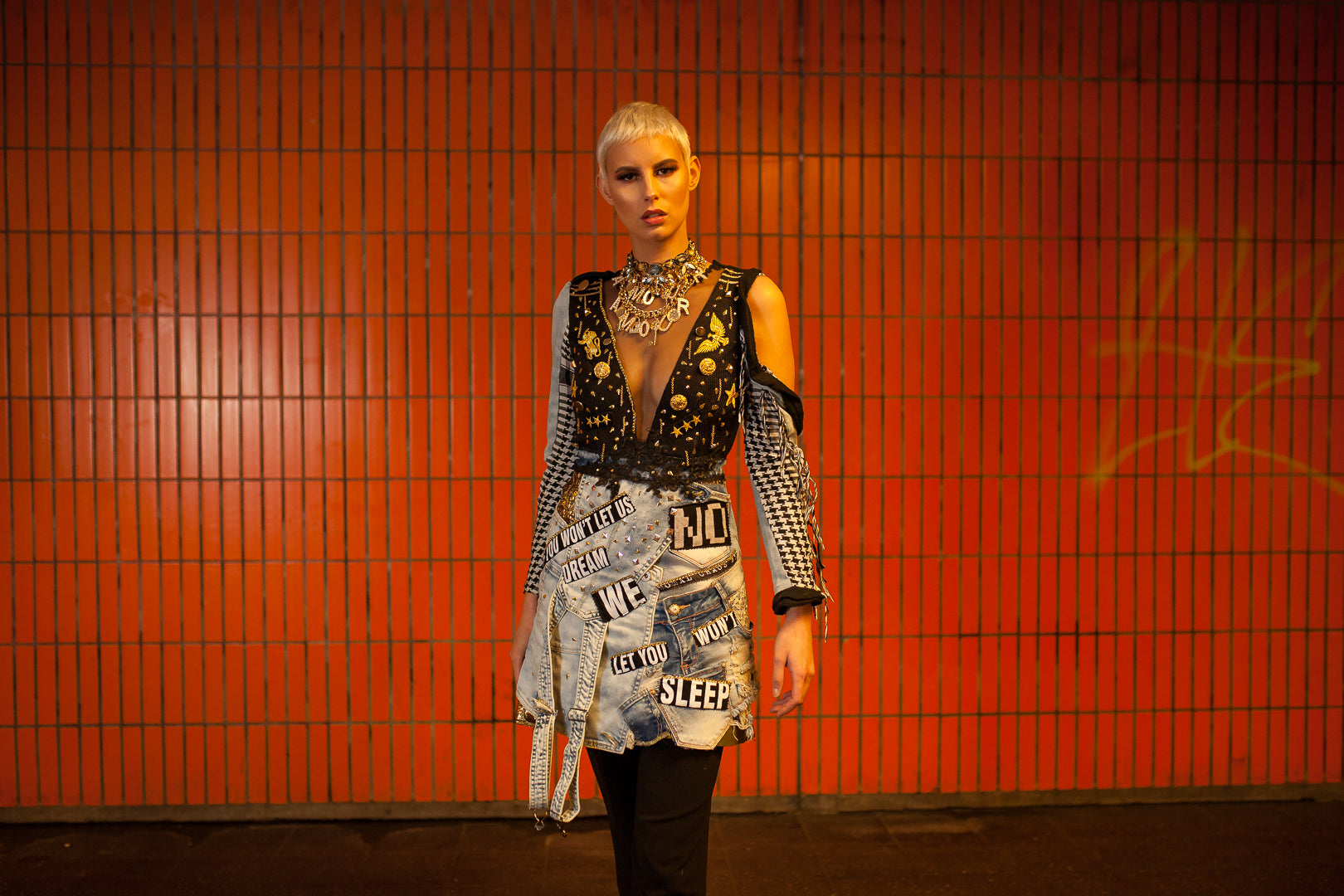 PIA BOLTE® DRESS Limited Editon - PIA BOLTE® COUTURE