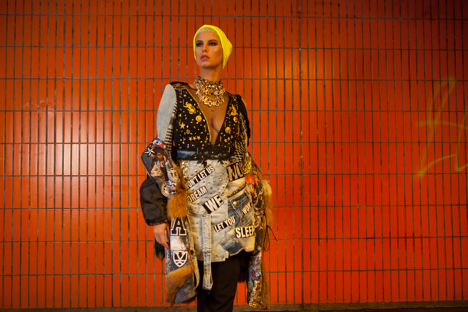 PIA BOLTE® DRESS Limited Editon - PIA BOLTE® COUTURE