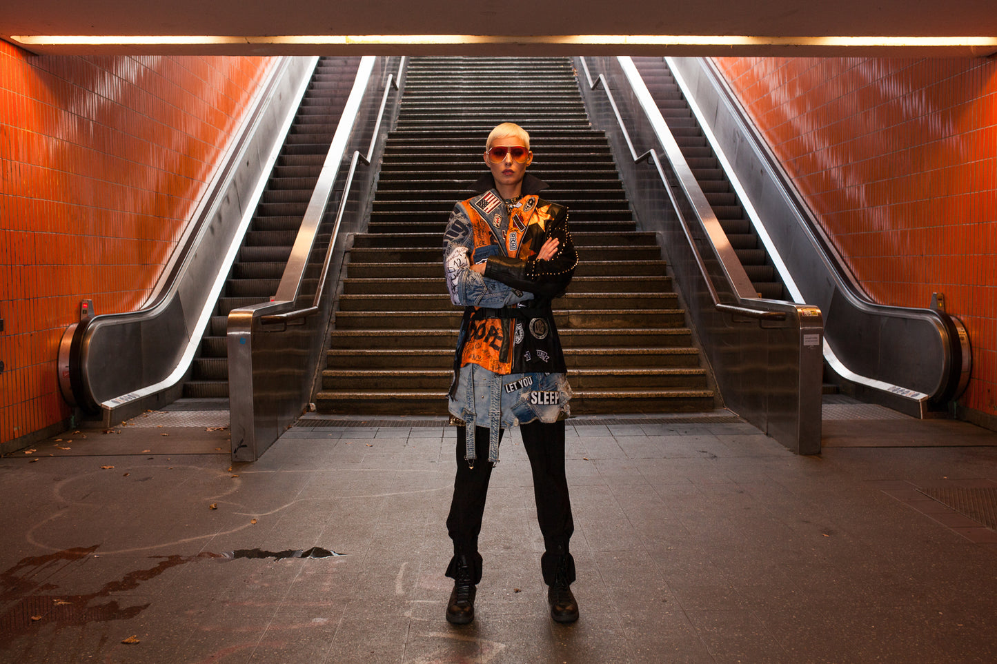 PIA BOLTE® O FASHION DOPE - PIA BOLTE® COUTURE