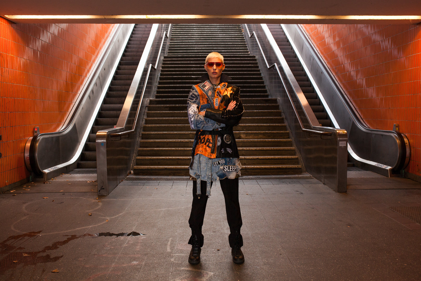 PIA BOLTE® O FASHION DOPE - PIA BOLTE® COUTURE