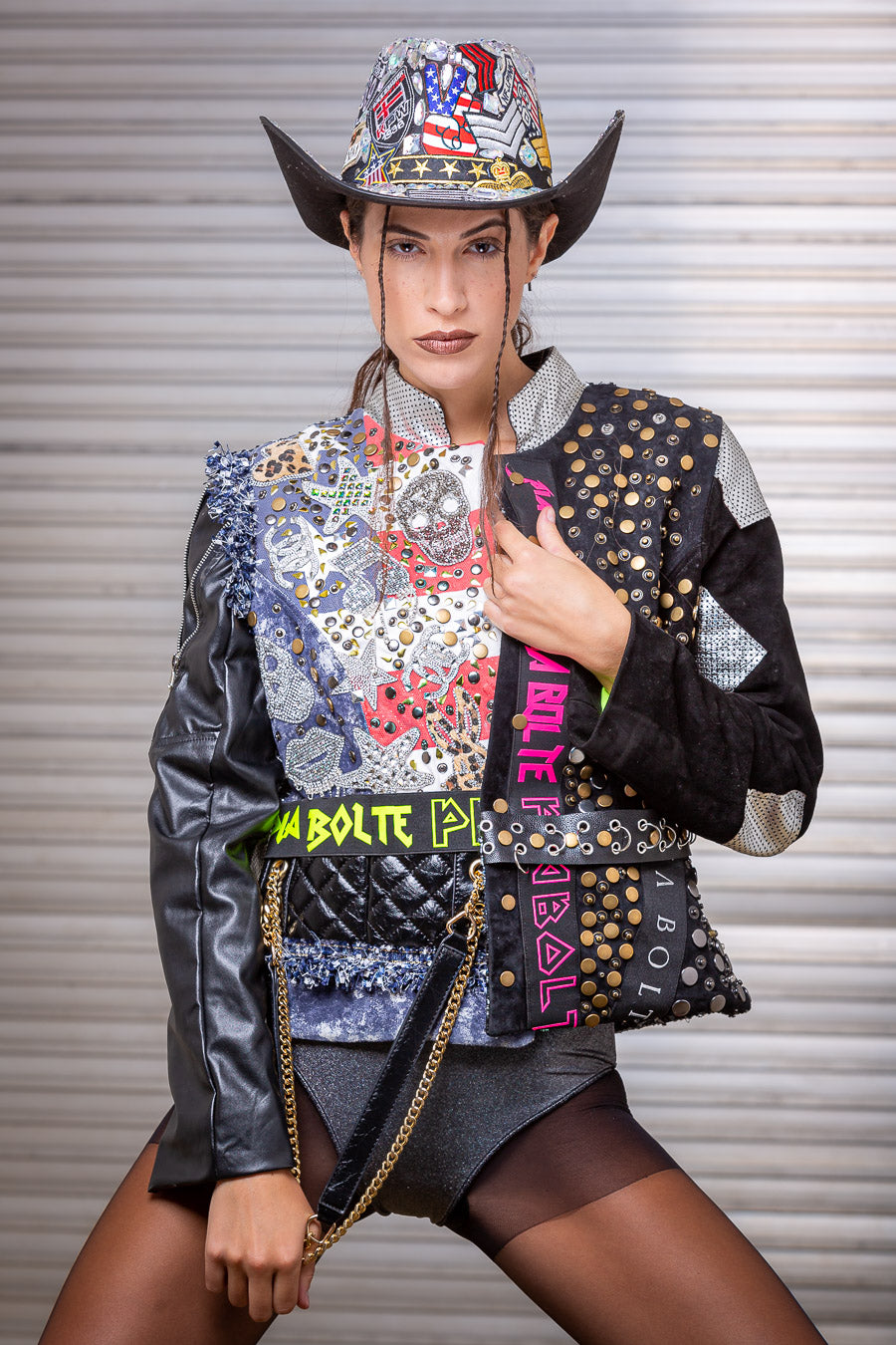 PIA BOLTE® Jacket COWGIRL 2020 - PIA BOLTE® COUTURE