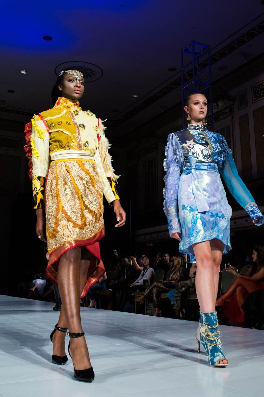 PIA BOLTE® how-to-wear Dress - PIA BOLTE® COUTURE