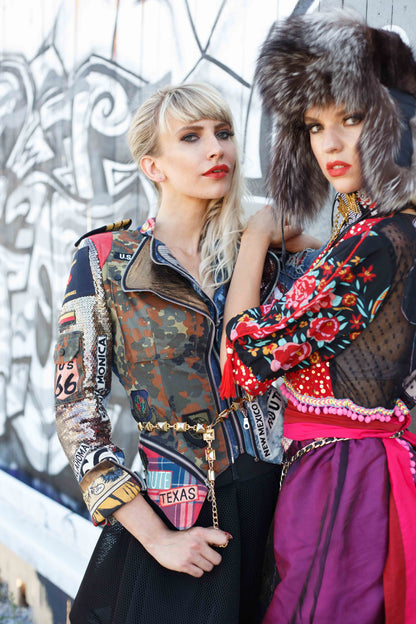 PIA BOLTE® NEXT LEVEL SWEET KISS DRESS - PIA BOLTE® COUTURE