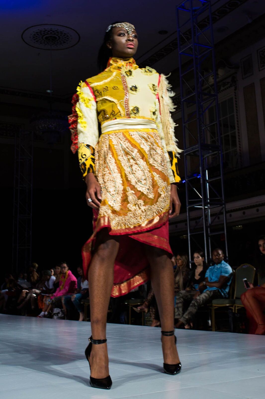 PIA BOLTE® how-to-wear Dress - PIA BOLTE® COUTURE