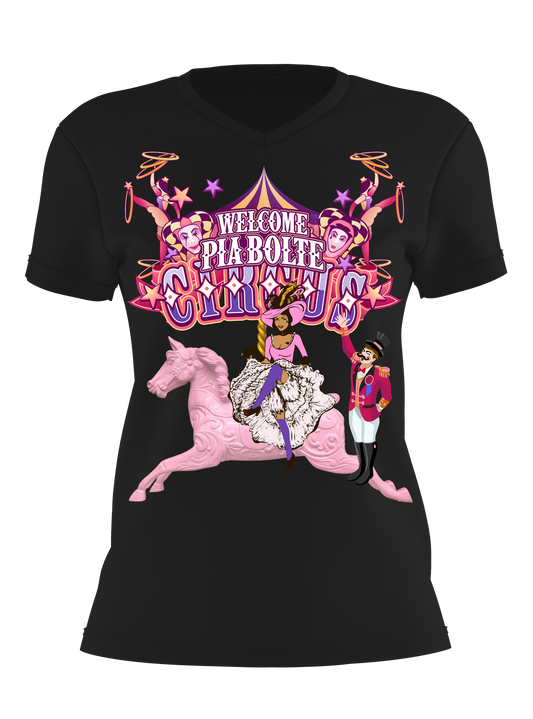 T-Shirt CIRCUS Pia Bolte