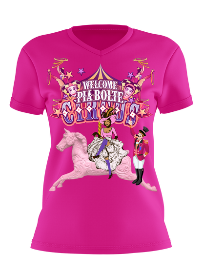 T-Shirt CIRCUS Pia Bolte