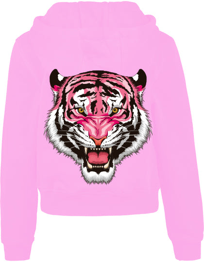 CROP HOODIE