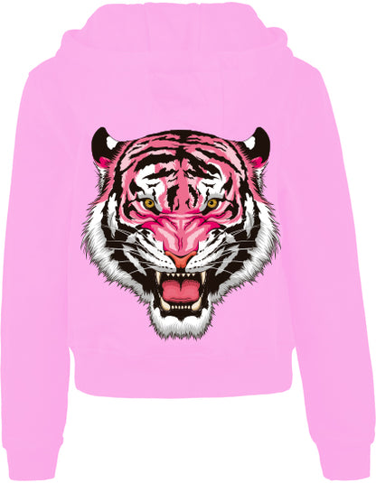 CROP HOODIE