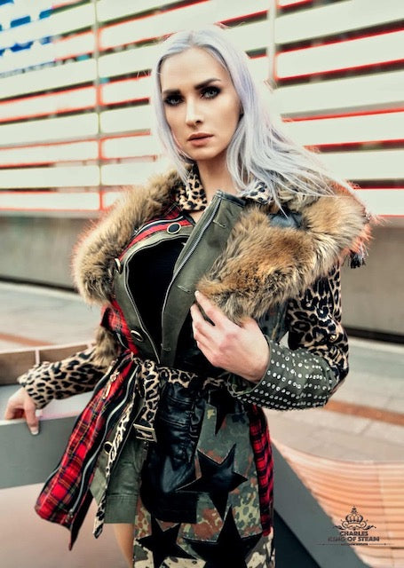 PIA BOLTE® PARKER Time Square Love - PIA BOLTE® COUTURE