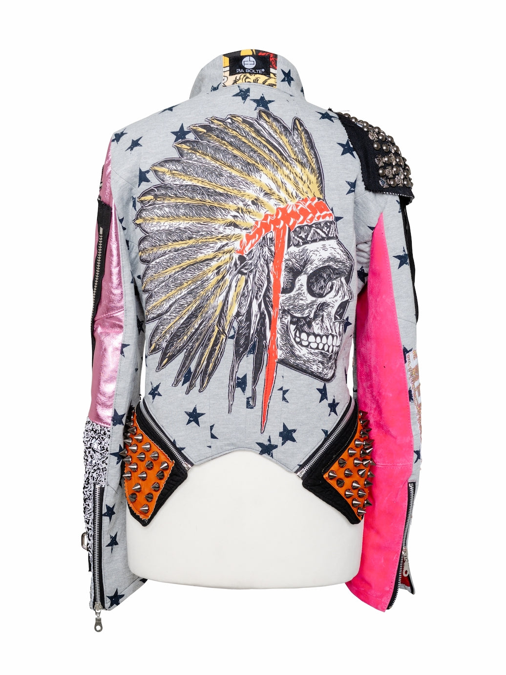 PIA BOLTE® #whatever Jacket - PIA BOLTE® COUTURE