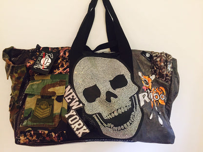 PIA BOLTE BIG BAG (womon and men)