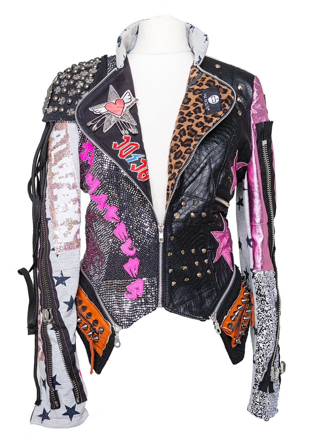 PIA BOLTE® #whatever Jacket - PIA BOLTE® COUTURE