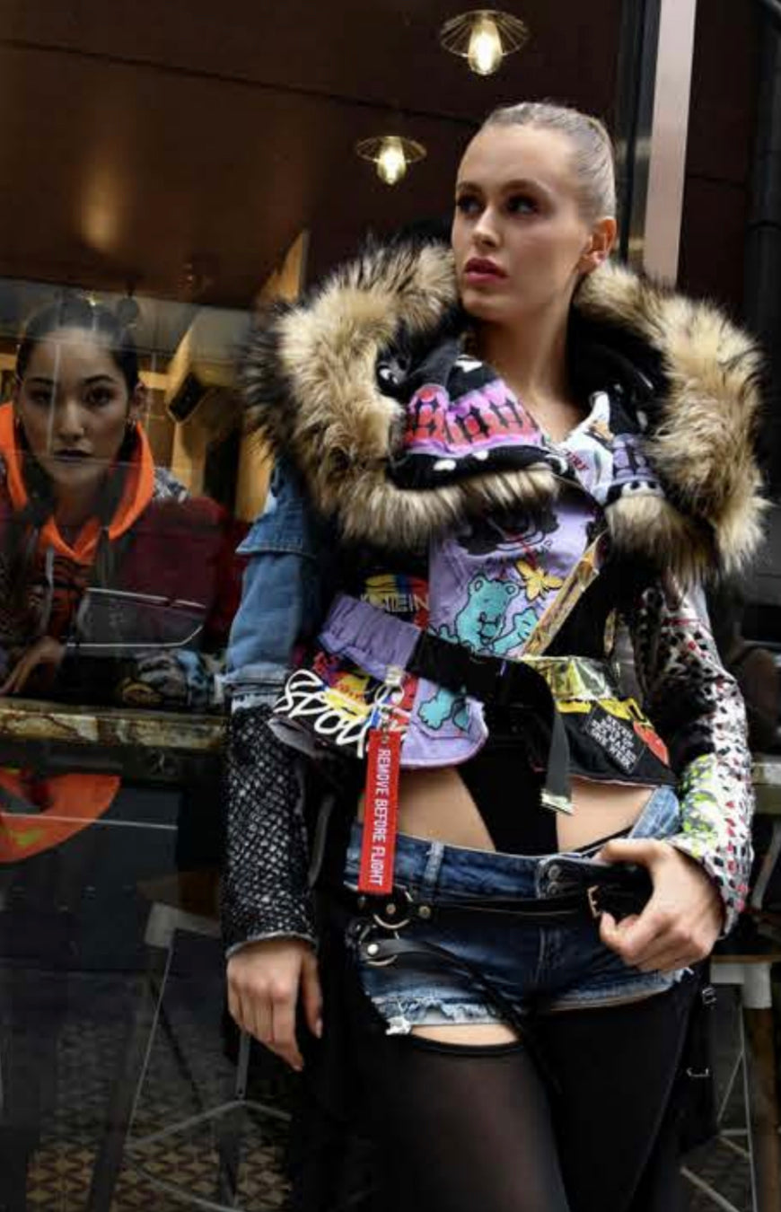 PIA BOLTE NY JACKET