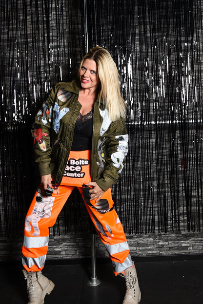 SPACE PANTS