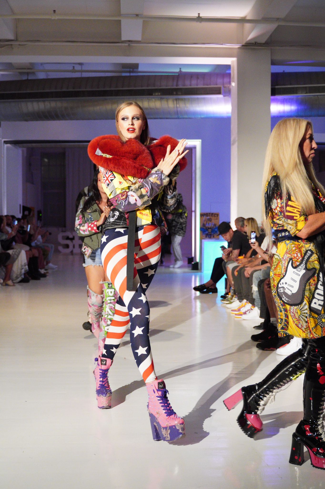 PIA BOLTE NYFW PUNK