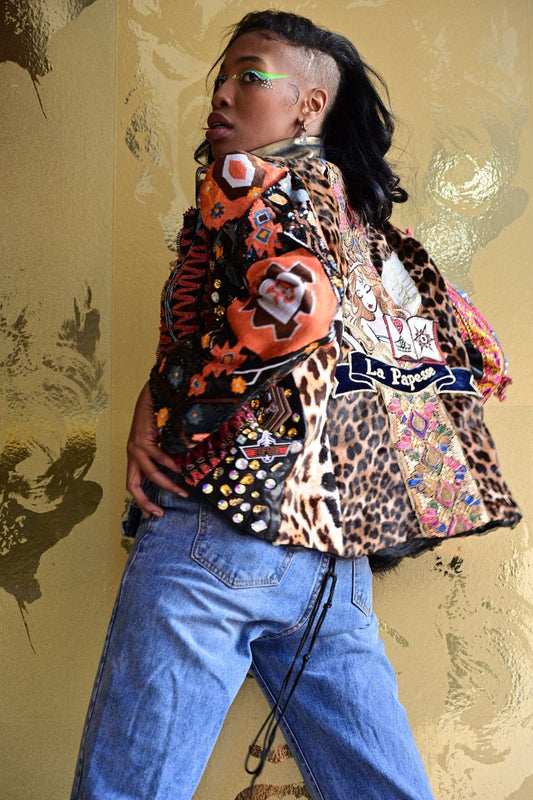 PIA BOLTE Jacket CACHET