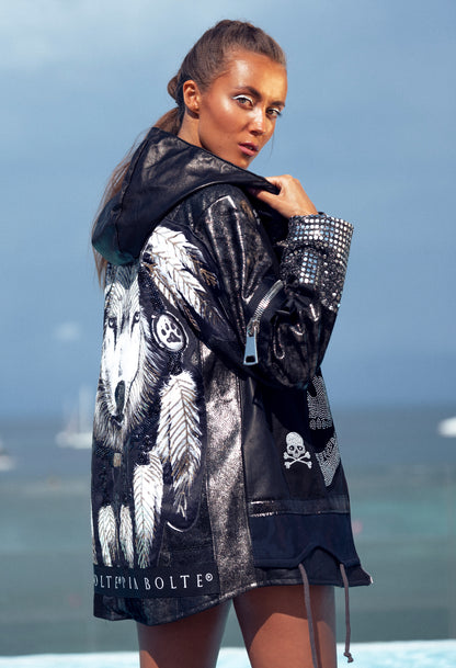 Parker Wolf (Woman or Men) - PIA BOLTE® COUTURE
